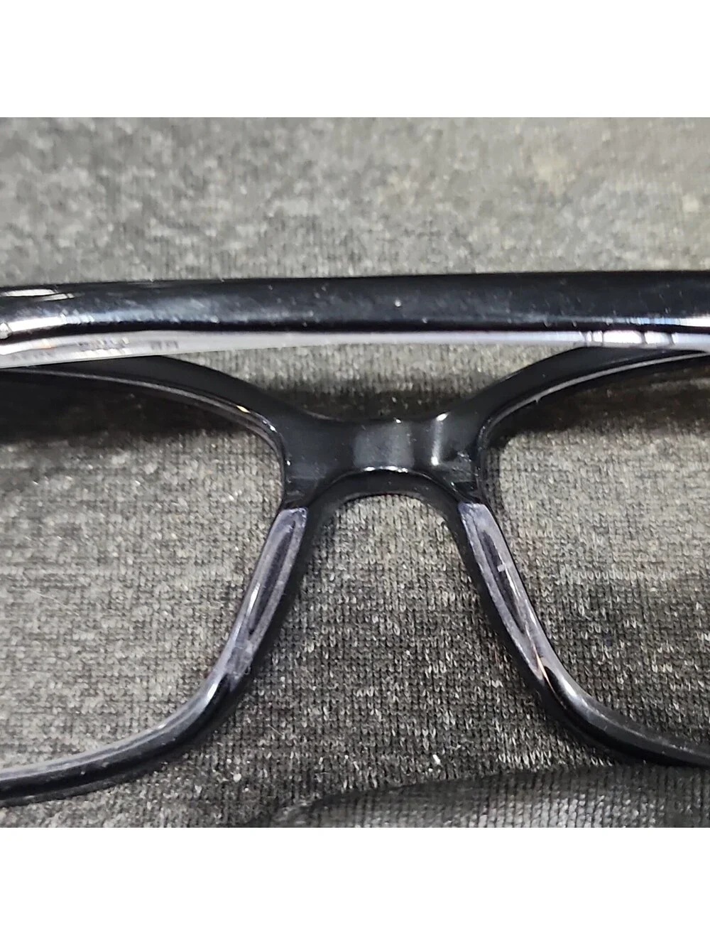 Ray Ban RB5362 2034 Black Square Eyeglasses Frame 54-17 140 READ